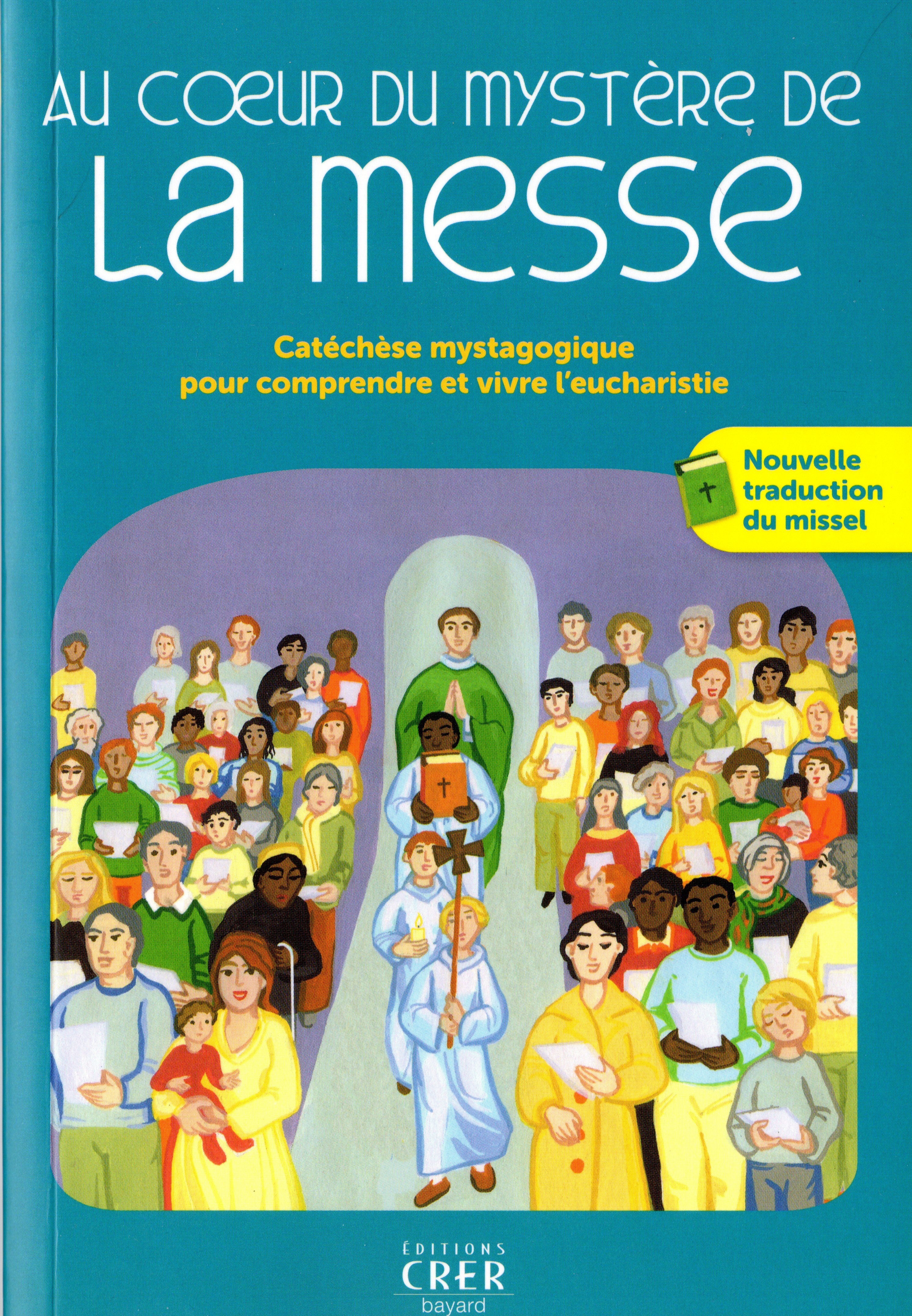 couv au coeur du mystère