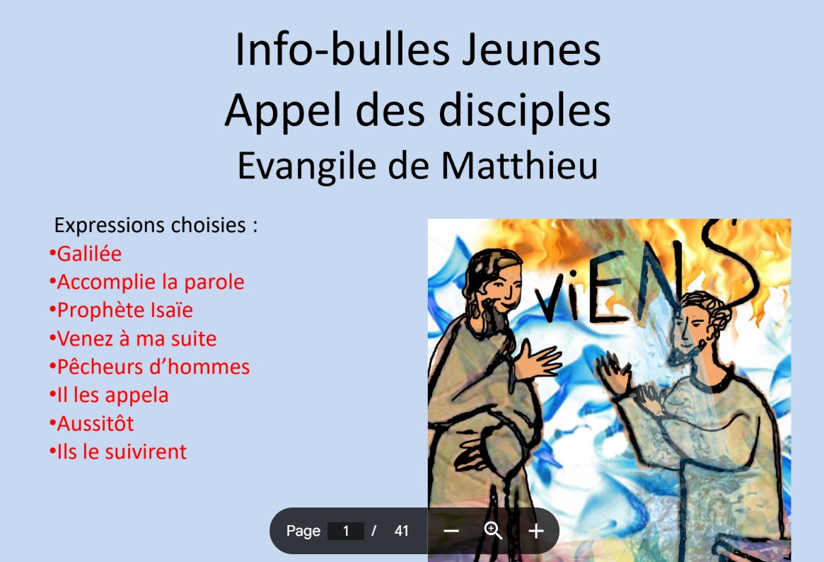 Capture diaporama infobulles jeunes