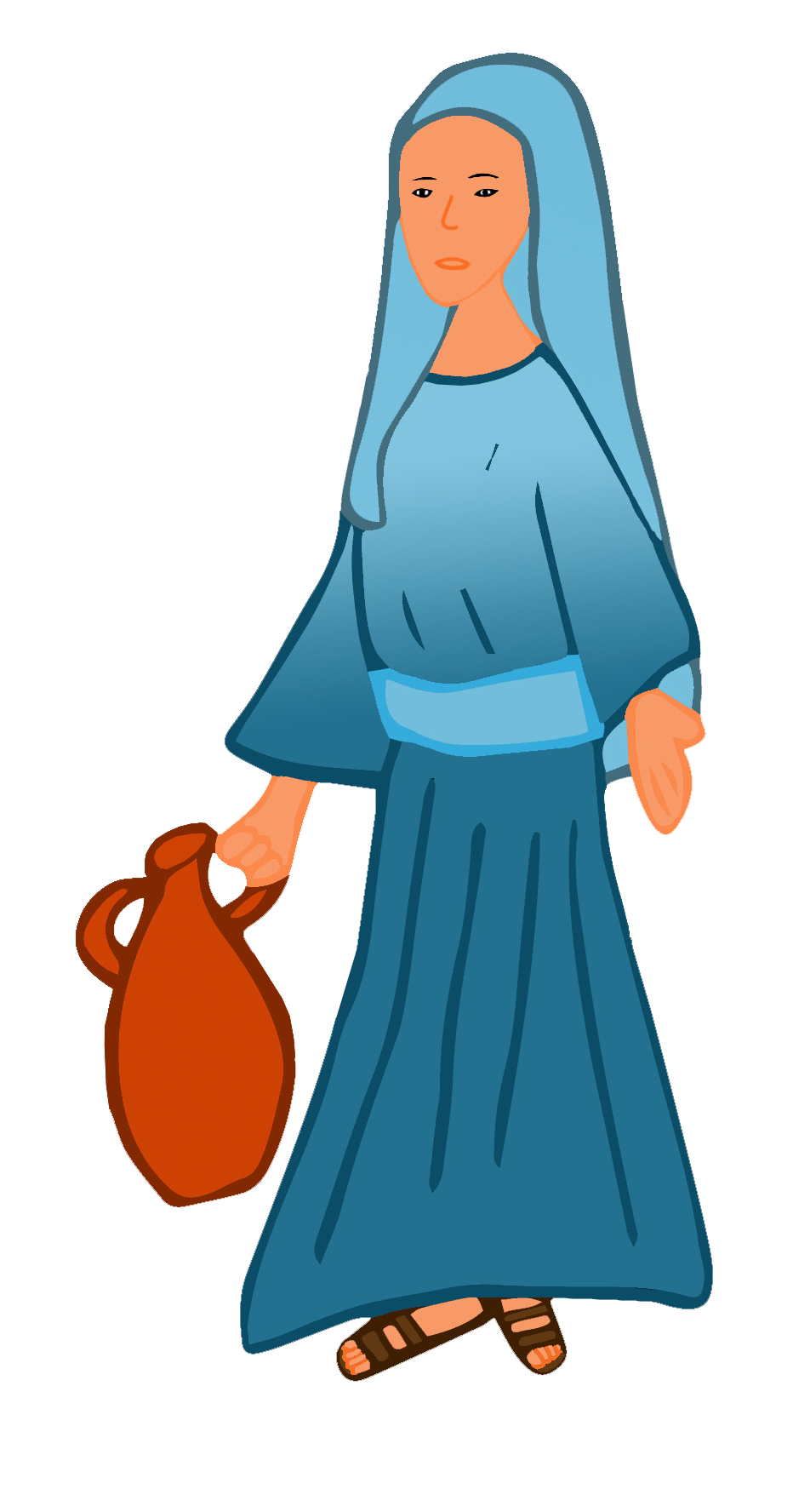 cplp 05 samar la Samaritaine au bord du puits 23