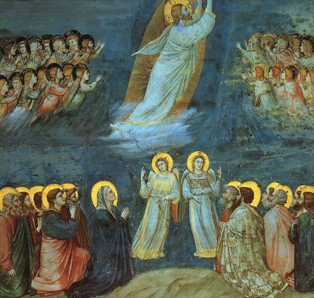 ascension giotto