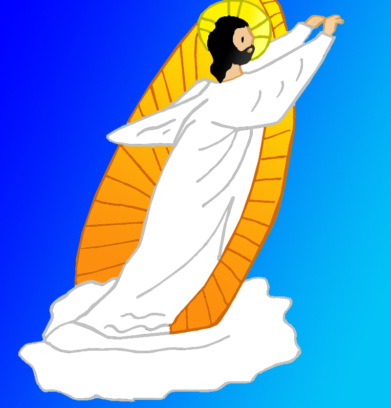 jesusascensioncouleur