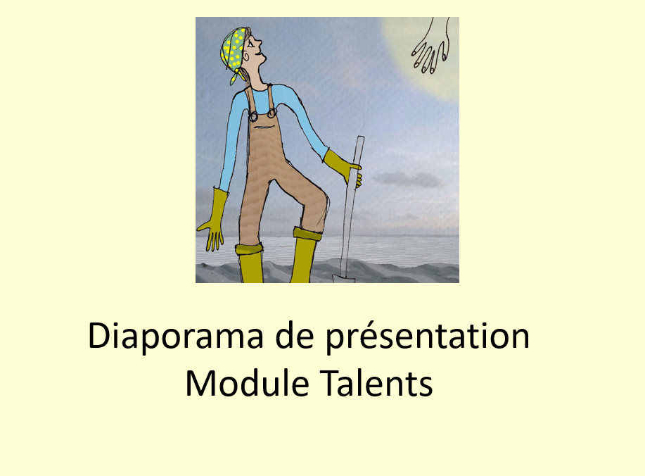 capture diapo presentation