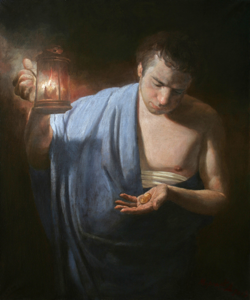 Parable of the Talents. Mironov PF