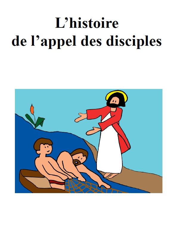 couverture livre Appel disciples