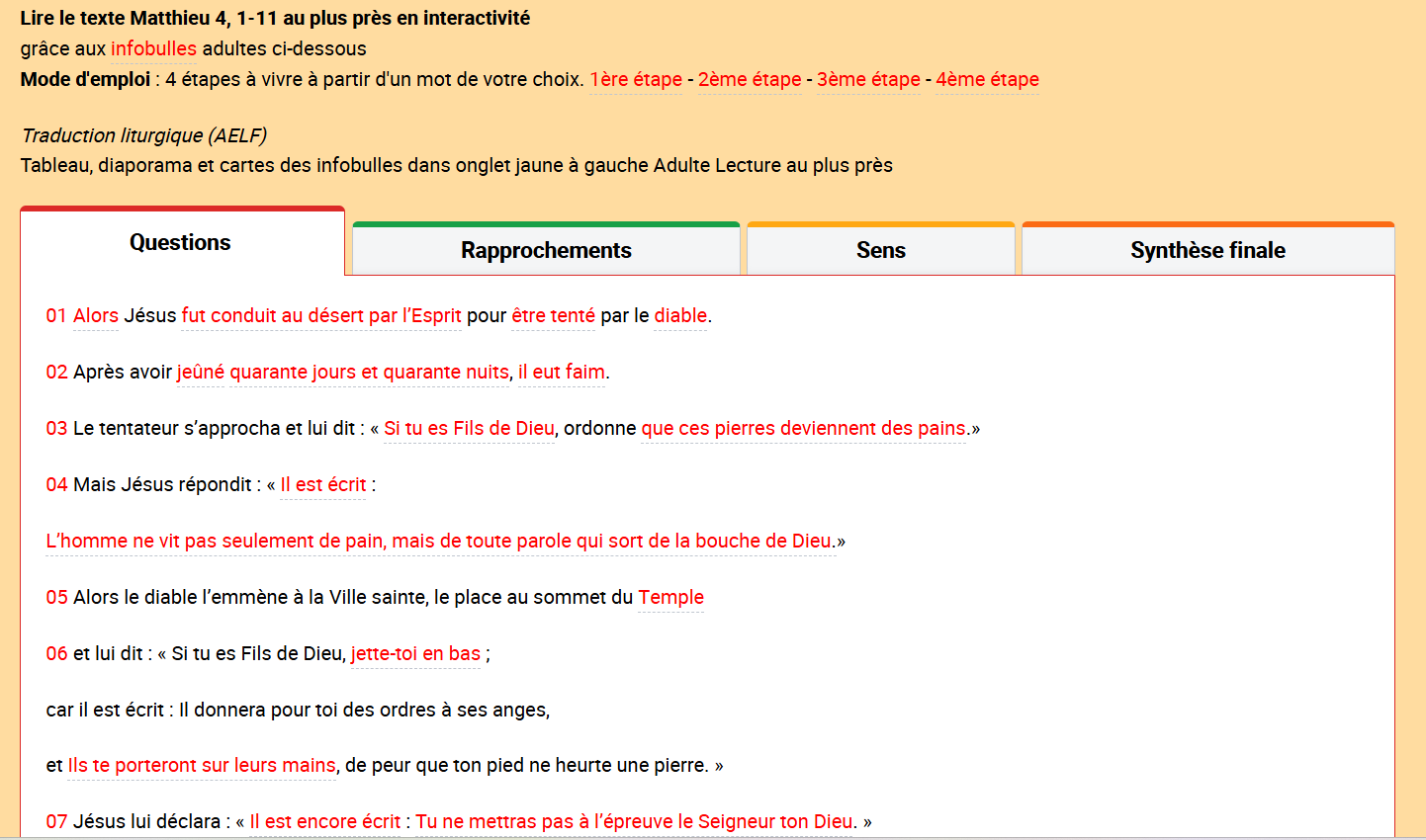 Capture décran infobulles adultes