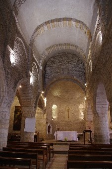 église st jean de fos